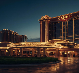 Casino Hotel Exterior