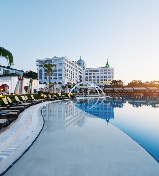 Luxury Resort Pool